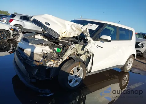 2017 Kia Soul from USA, damaged, VIN KNDJN2A23H7429864